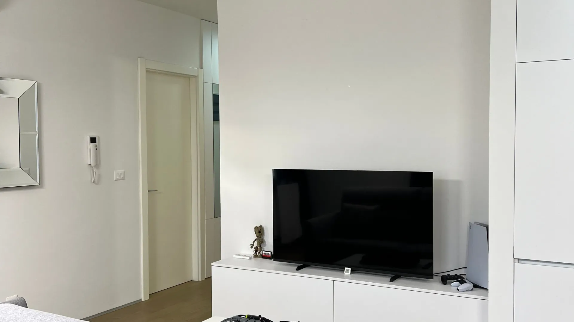 Rent, two bedroom apartment, 69m², Centar, Budva