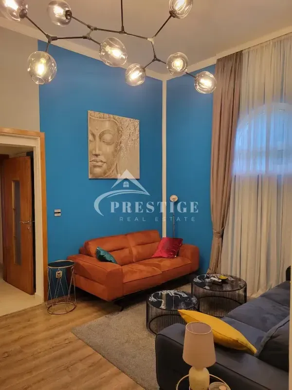 Rent, one bedroom apartment, 47m², Gorica C, Podgorica