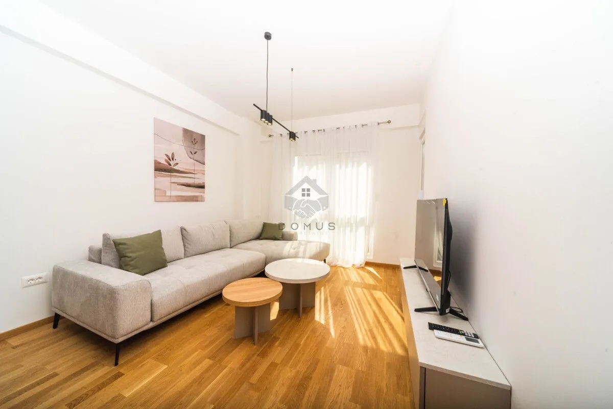 Rent, one bedroom apartment, 45m², Zabjelo, Podgorica