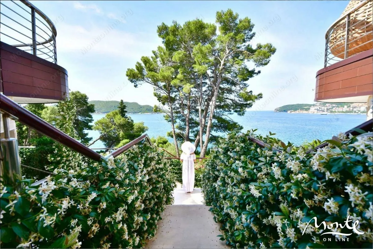 Sale, three bedroom apartment, 154m², Budva, Crna Gora