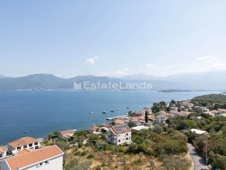 Prodaja, plac, 747m², Krašići, Tivat