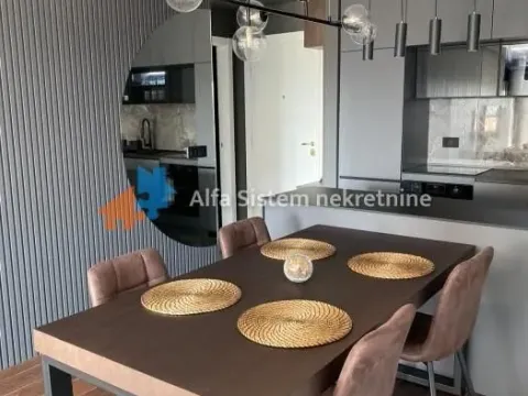 Izdavanje, dvosoban stan, 52m², Palilula Sve Podlokacije, Beograd - image 5