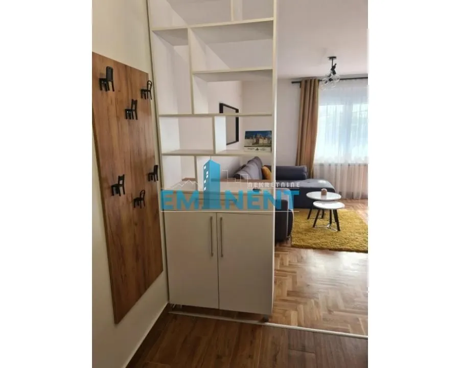 Rent, two bedroom apartment, 43m², Lekino Brdo, Voždovac Sve Podlokacije
