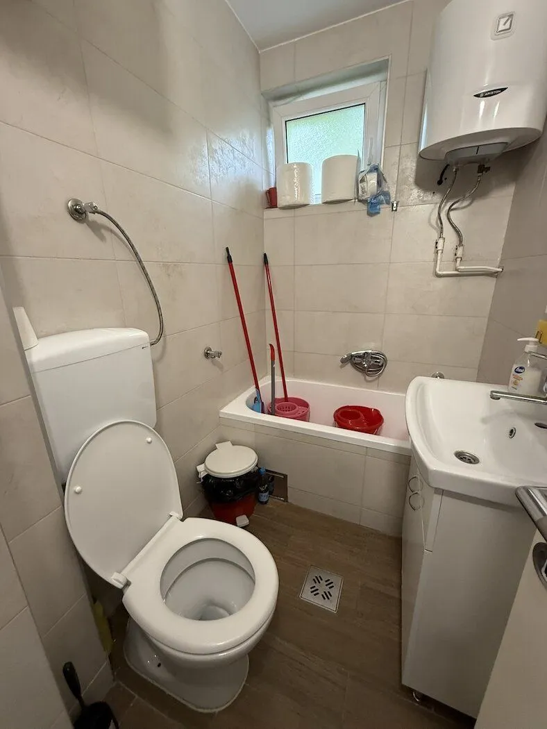 Prodaja, jednosoban stan, 44m², Sajmište, Novi Sad