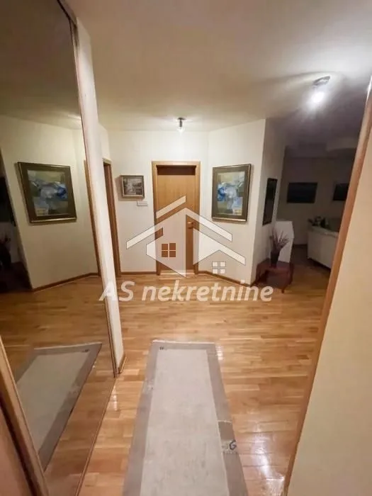 Rent, three bedroom apartment, 95m², Autokomanda, Voždovac Sve Podlokacije