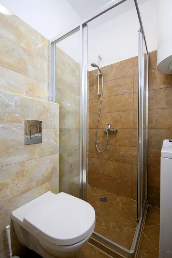 Prodaja, dvosoban stan, 51m², Bečići, Budva