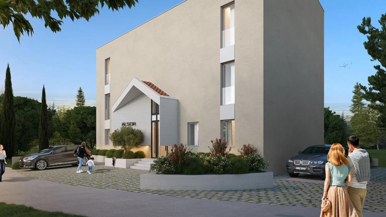 Prodaja, jednosoban stan, 48m², Dumidran, Tivat
