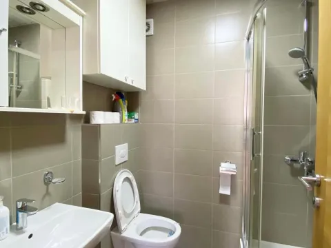 Rent, one bedroom apartment, 50m², City Kvart, Podgorica - image 10
