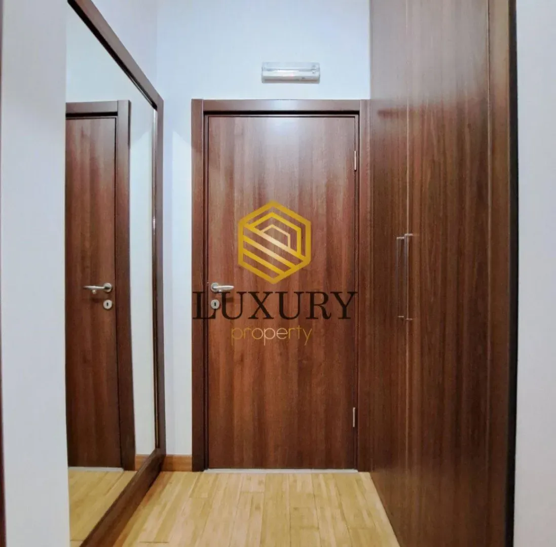 Rent, two bedroom apartment, 72m², Pobrežje, Podgorica