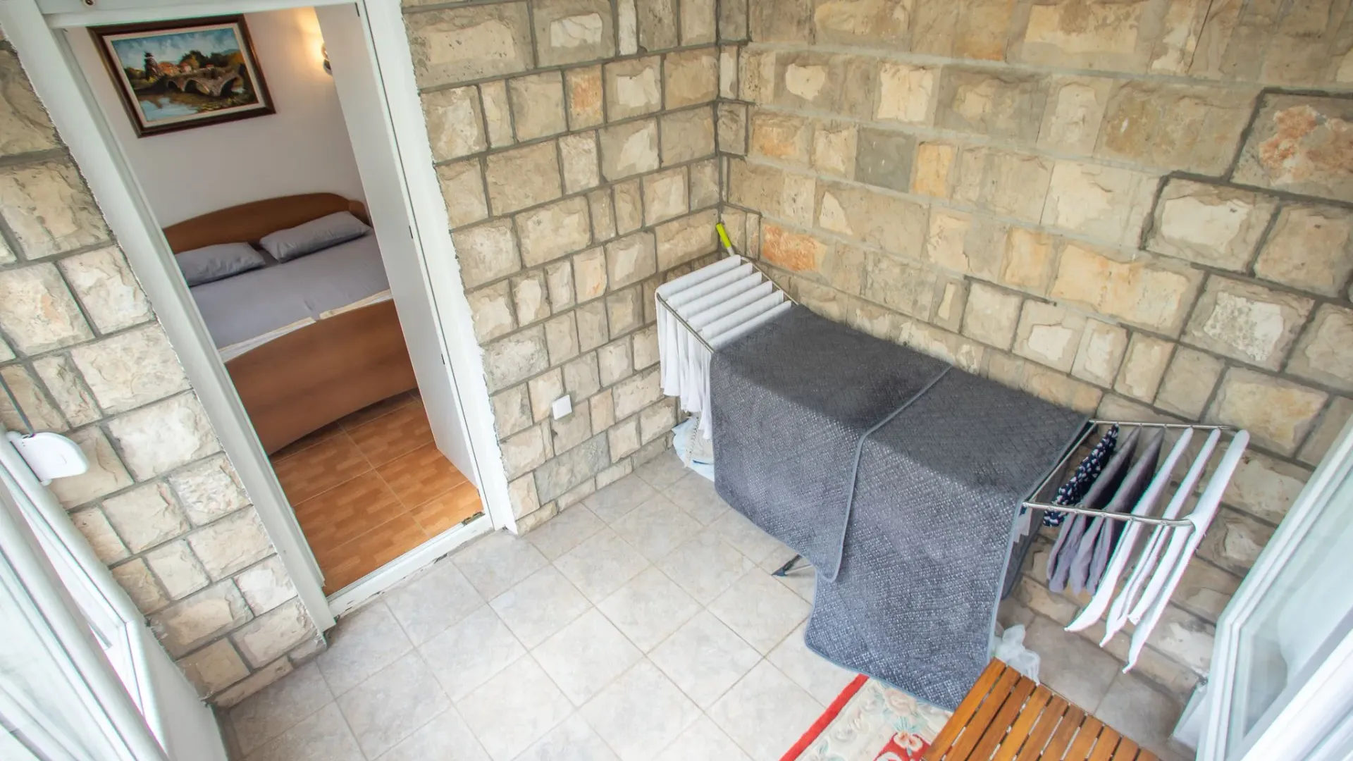 Sale, two bedroom apartment, 72m², Centar, Budva