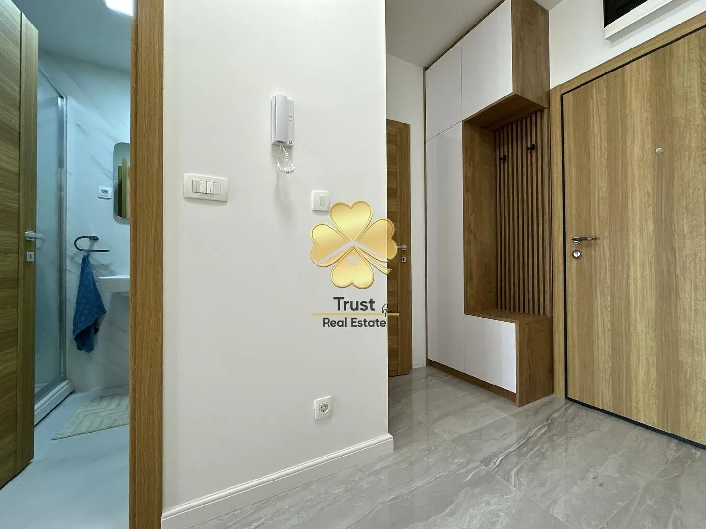 Rent, one bedroom apartment, 50m², New City, Podgorica