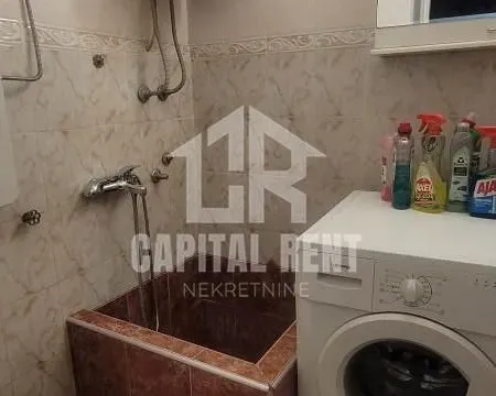Rent, one bedroom apartment, 37m², Čukarica, Beograd - image 5