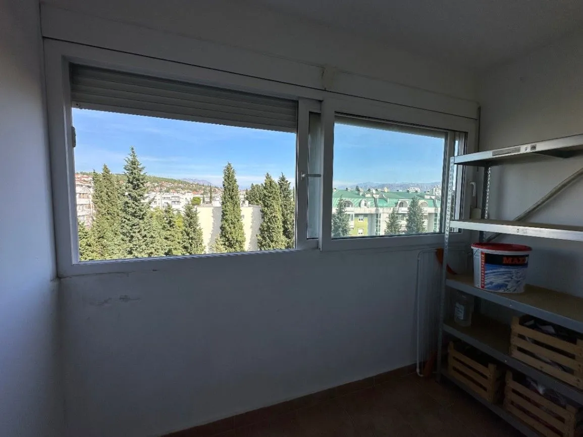 Prodaja, jednosoban stan, 43m², Preko Morače, Podgorica
