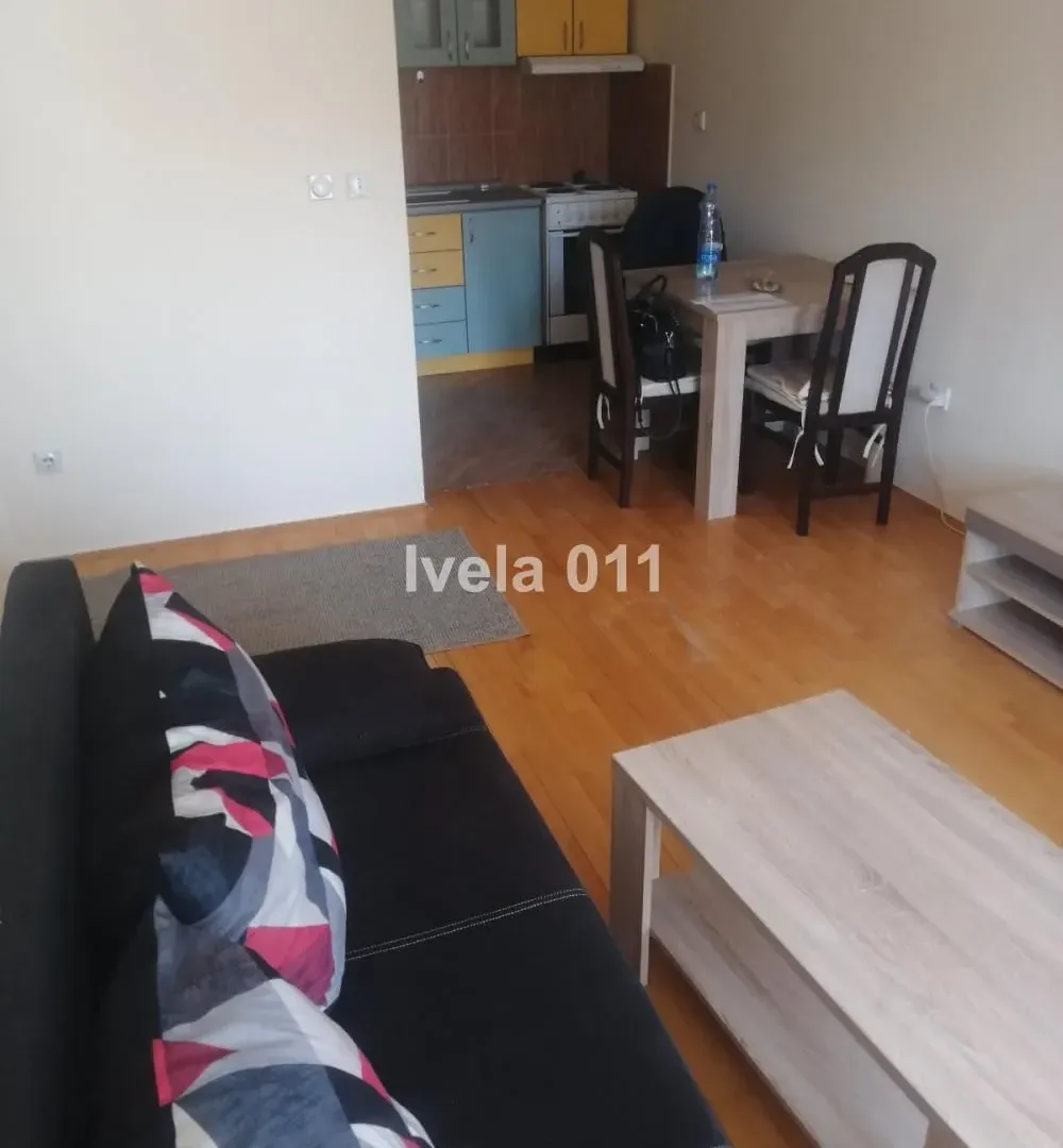 Rent, one bedroom apartment, 43m², Mirijevo 1, Mirijevo Sve Podlokacije