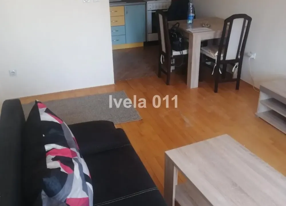 Rent, one bedroom apartment, 43m², Mirijevo 1, Mirijevo Sve Podlokacije