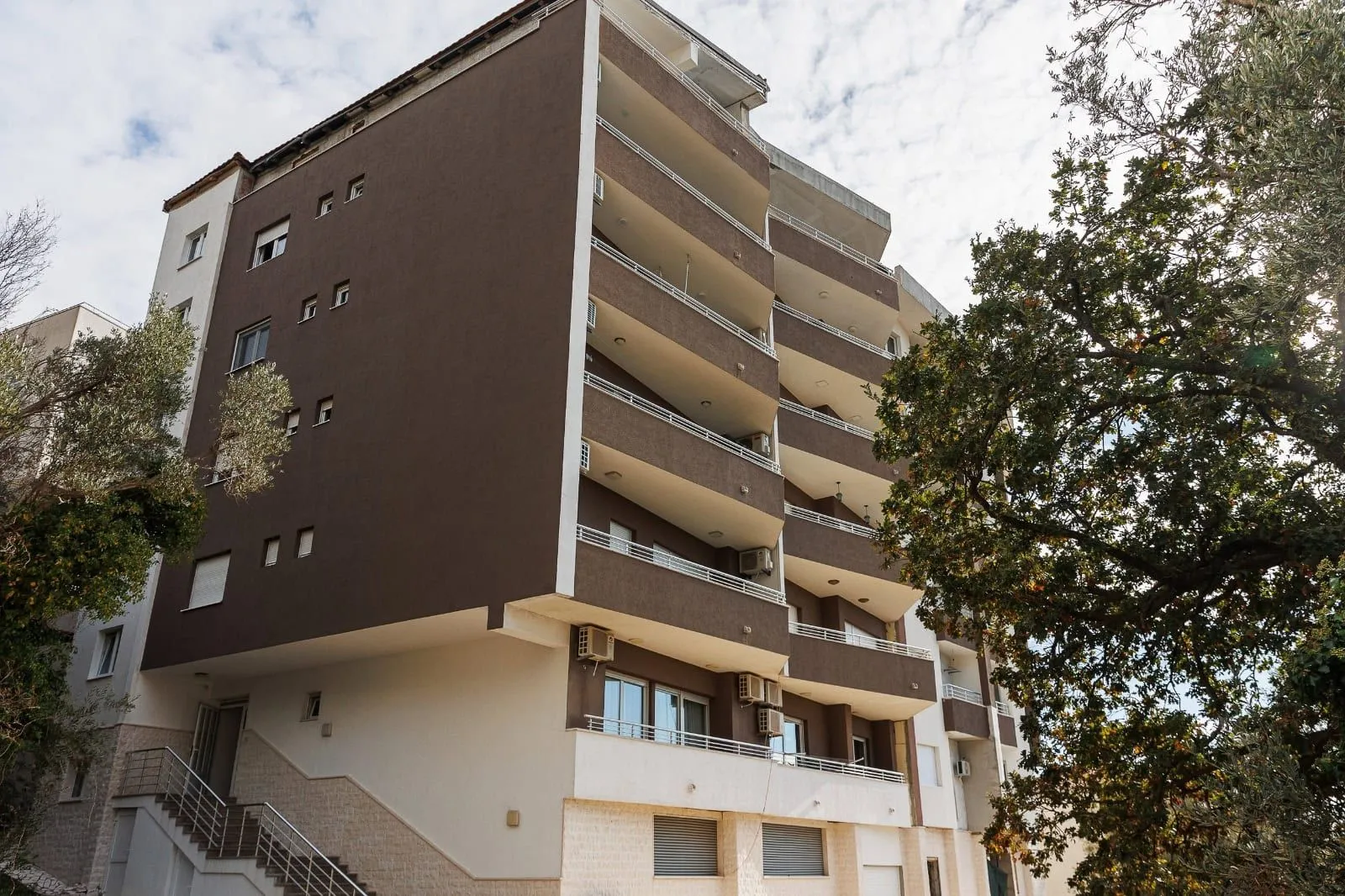 Sale, apartment, 51m², Bečići, Budva