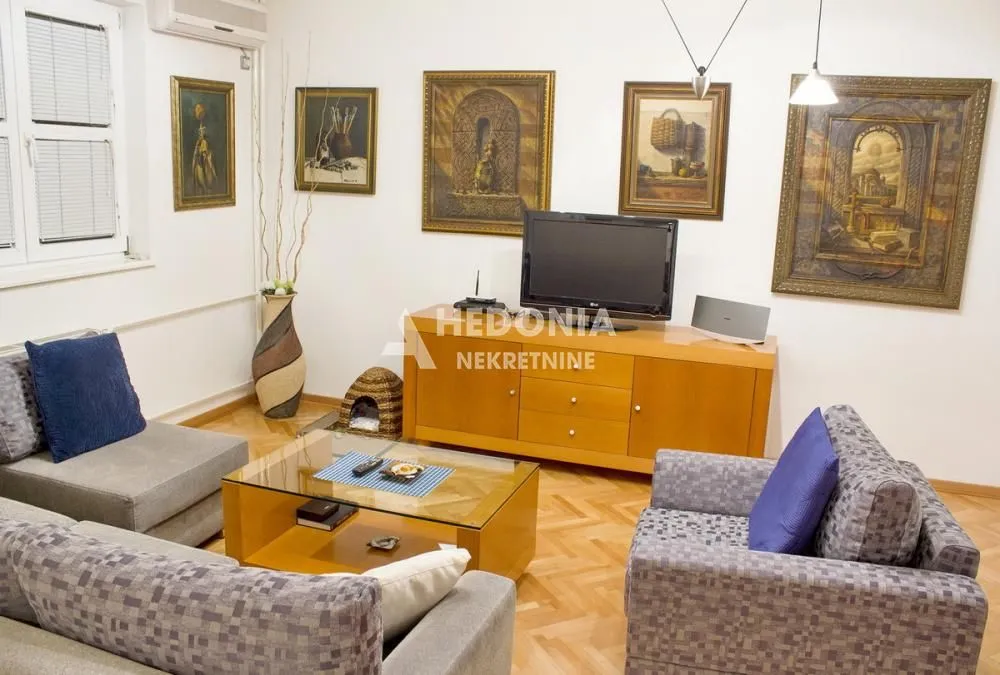 Prodaja, trosoban stan, 83m², Cvijićeva, Palilula Sve Podlokacije