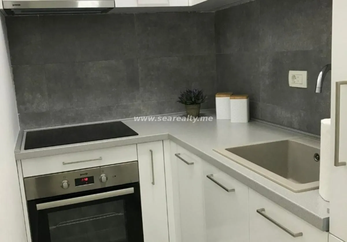 Prodaja, jednosoban stan, 56m², Budva, Crna Gora
