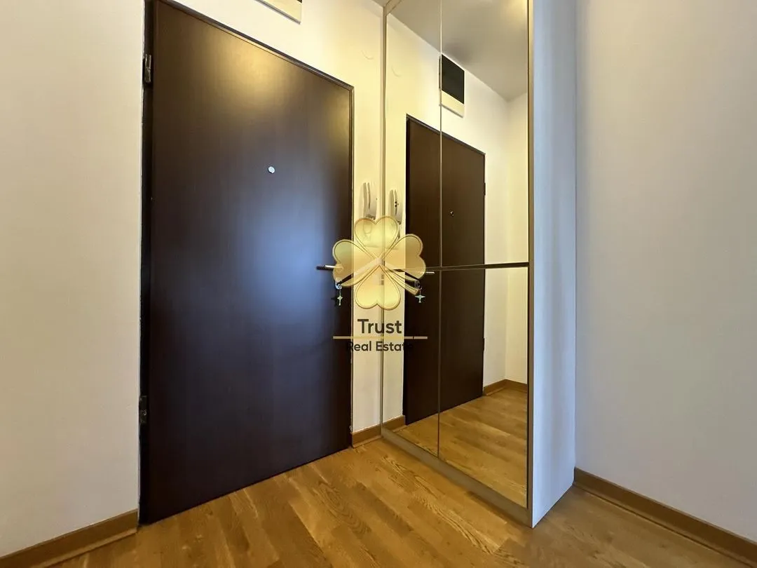 Rent, one bedroom apartment, 50m², City Kvart, Podgorica