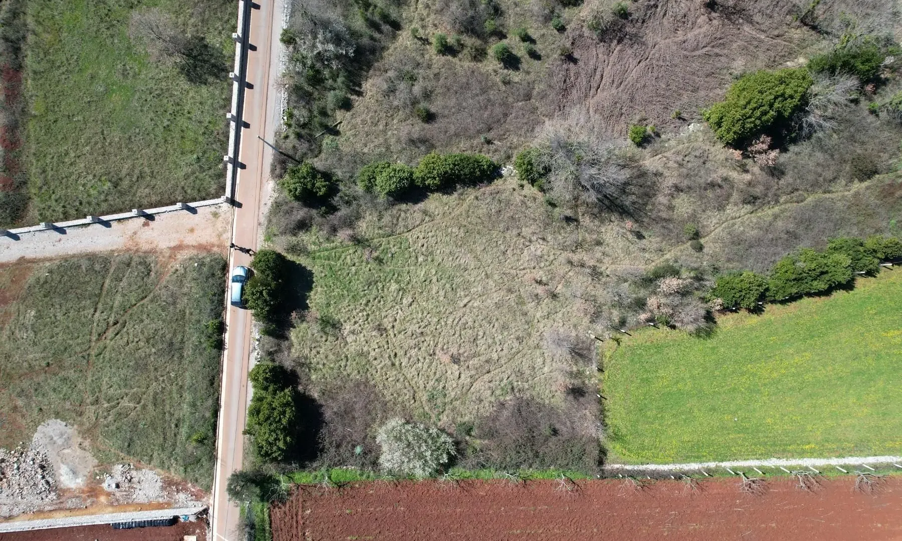 Prodaja, plac, 3520m², Krimovica, Kotor