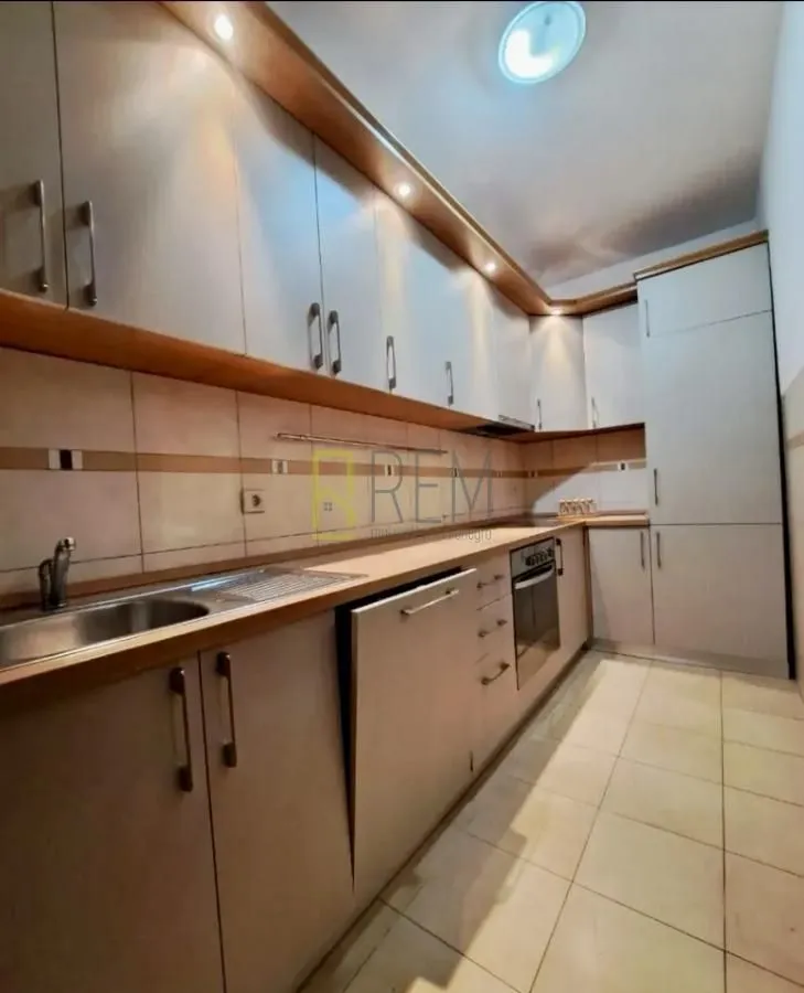 Izdavanje, jednosoban stan, 62m², Preko Morače, Podgorica