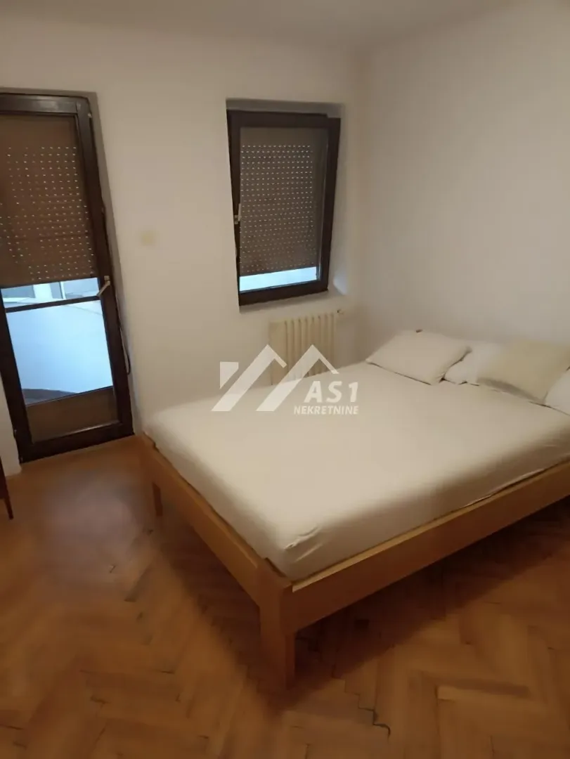 Rent, two bedroom apartment, 50m², Rotkvarija, Novi Sad Sve Podlokacije
