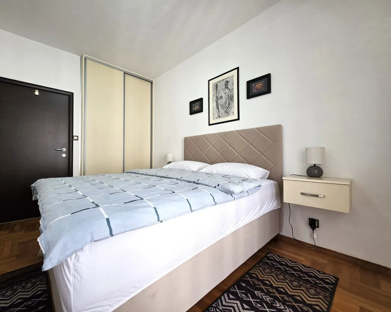 Rent, apartment, 40m², Momišići, Podgorica