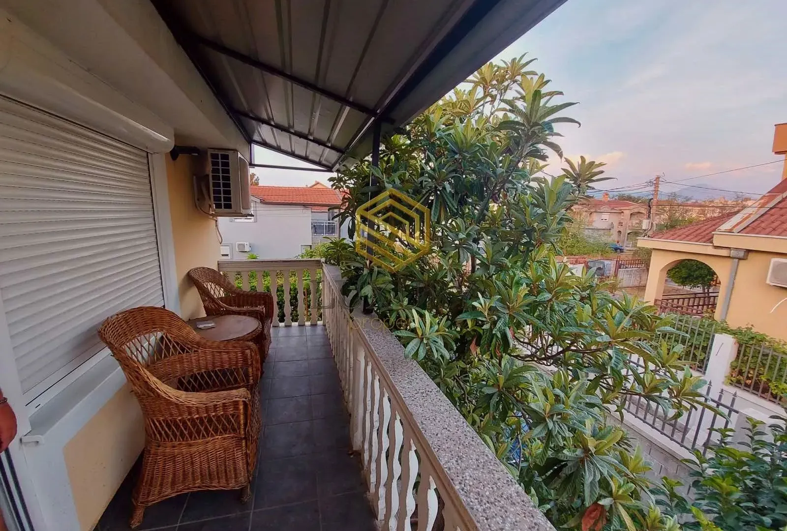 Rent, three bedroom apartment, 130m², Zabjelo, Podgorica