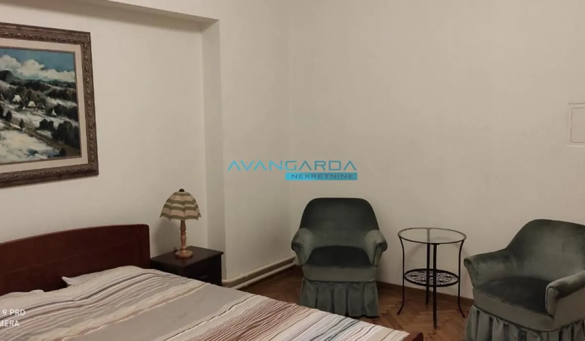 Izdavanje, stan, 144m², Palilula Sve Podlokacije, Beograd