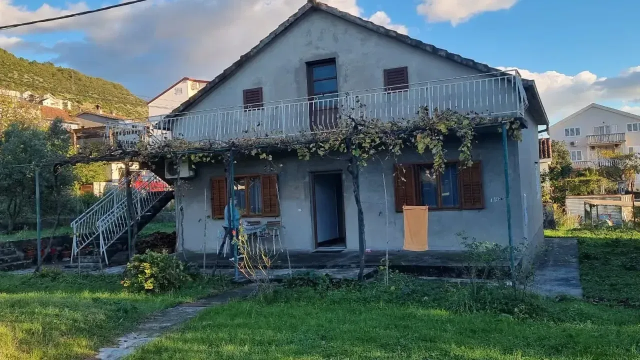 Sale, house, 91m², Tivat, Crna Gora