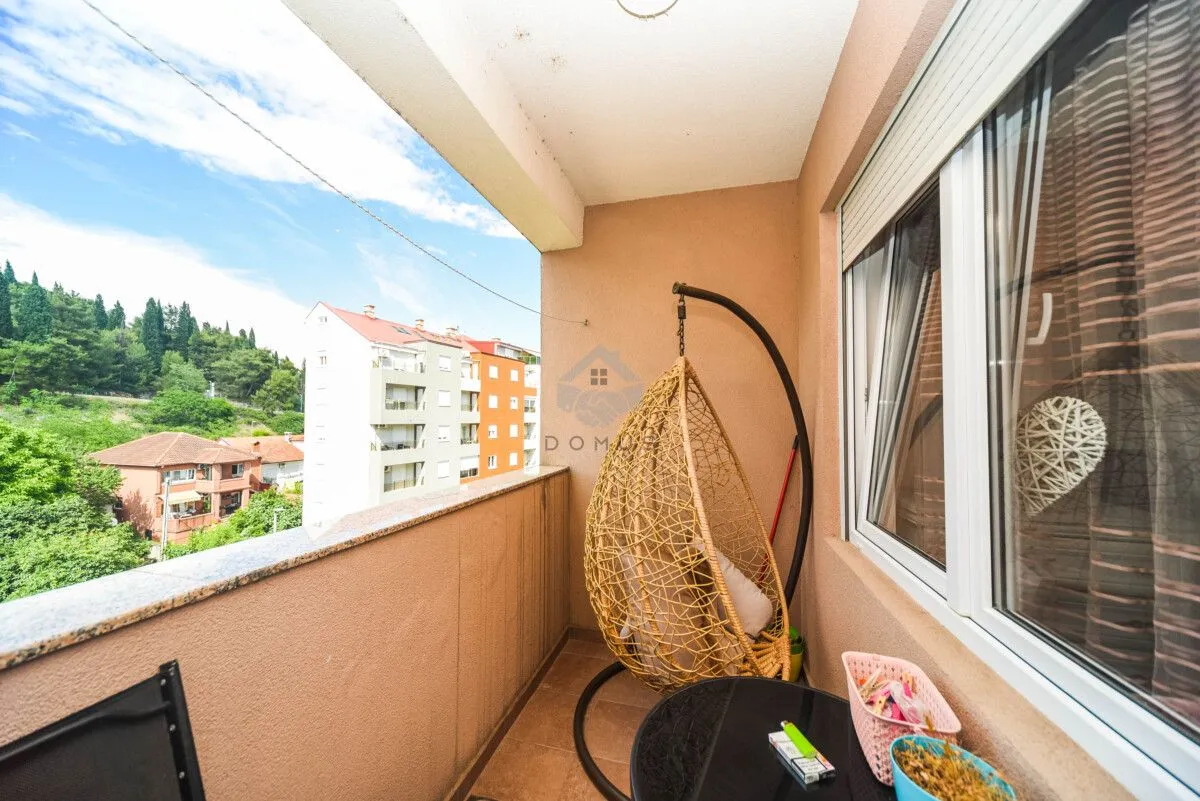 Rent, one bedroom apartment, 40m², Ljubović, Podgorica