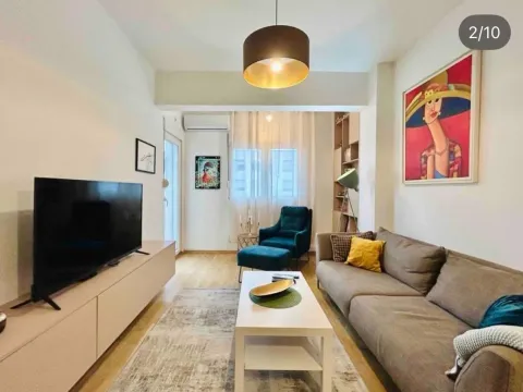 Rent, one bedroom apartment, 45m², Blok 9, Podgorica - image 2