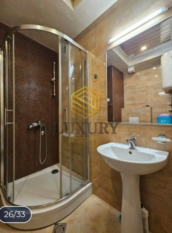 Sale, three bedroom apartment, 90m², Velji Vinogradi, Budva