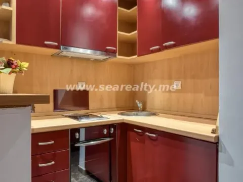 Izdavanje, dvosoban stan, 45m², Budva, Crna Gora - image 12