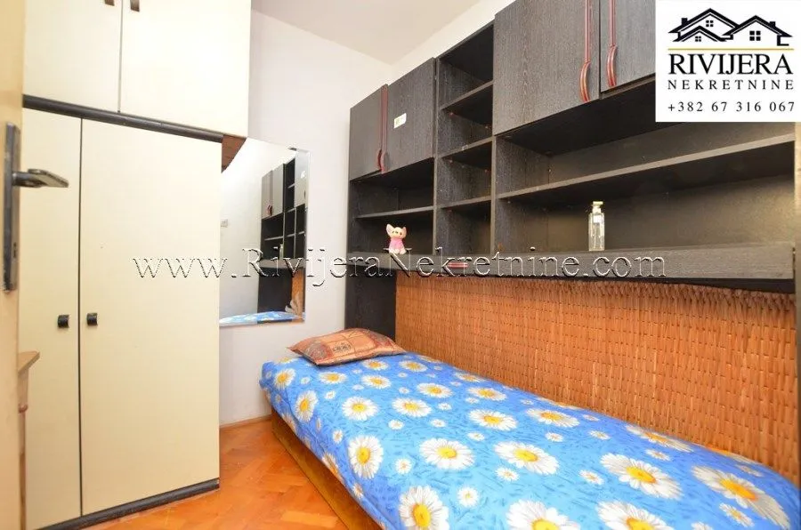 Prodaja, trosoban stan, 102m², Topla, Herceg Novi