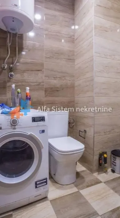 Rent, three bedroom apartment, 75m², Filmski Grad, Beograd
