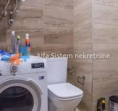 Rent, three bedroom apartment, 75m², Filmski Grad, Beograd - image 12