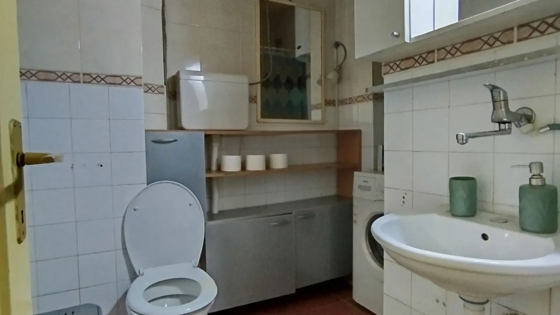 Rent, one bedroom apartment, 50m², Stara Varoš, Podgorica