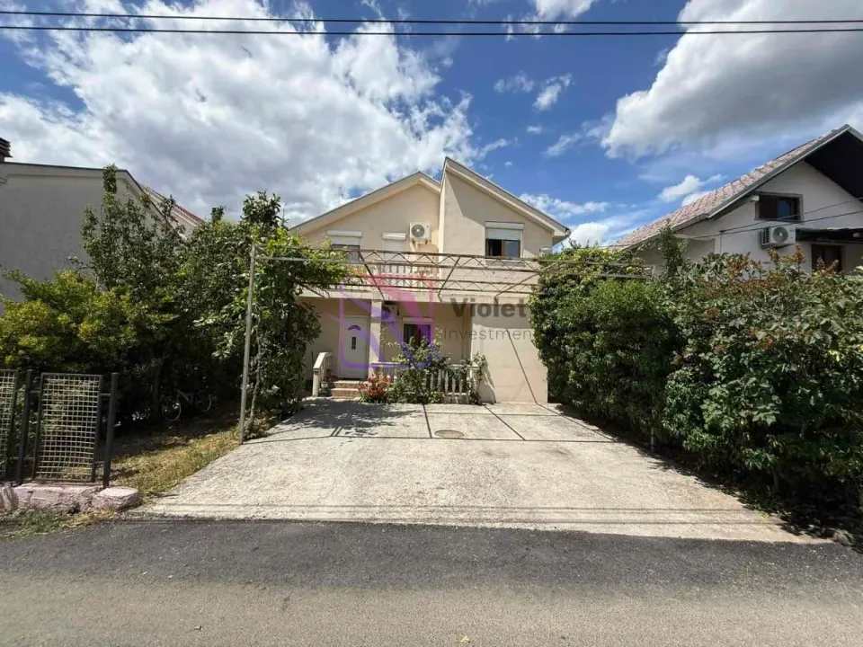 Sale, house, 125m², Murtovina, Podgorica