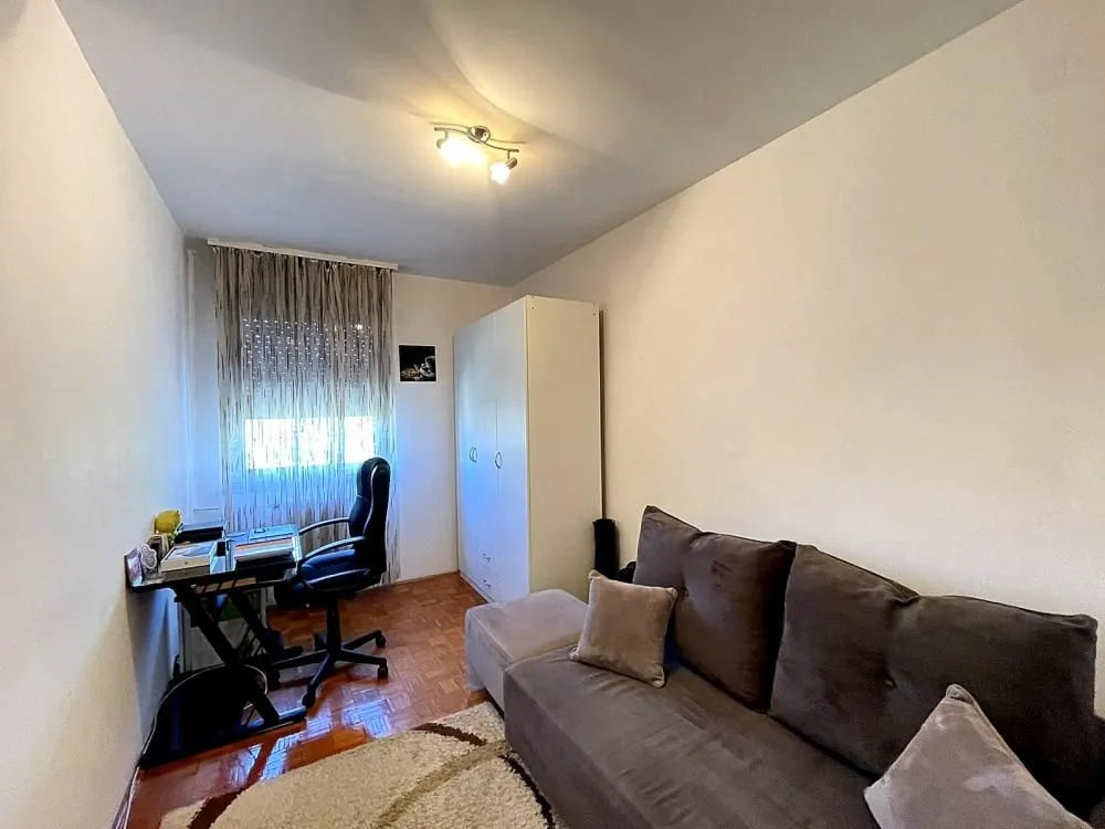 Sale, four bedroom apartment, 101m², Cerak, Beograd