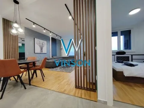 Rent, one bedroom apartment, 41m², Sajam, Novi Sad Sve Podlokacije - image 19