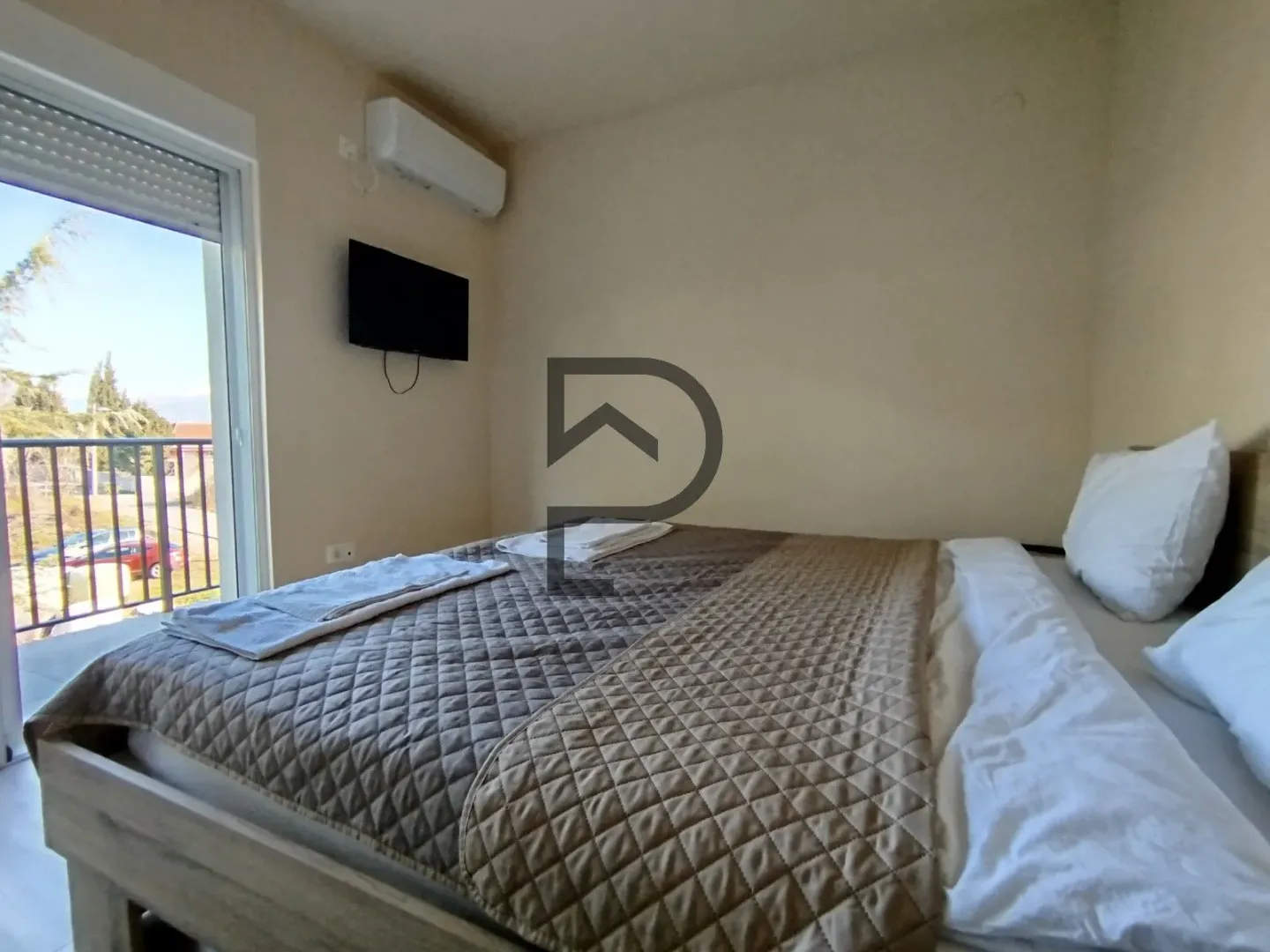 Rent, two bedroom apartment, 65m², Donja Gorica, Podgorica
