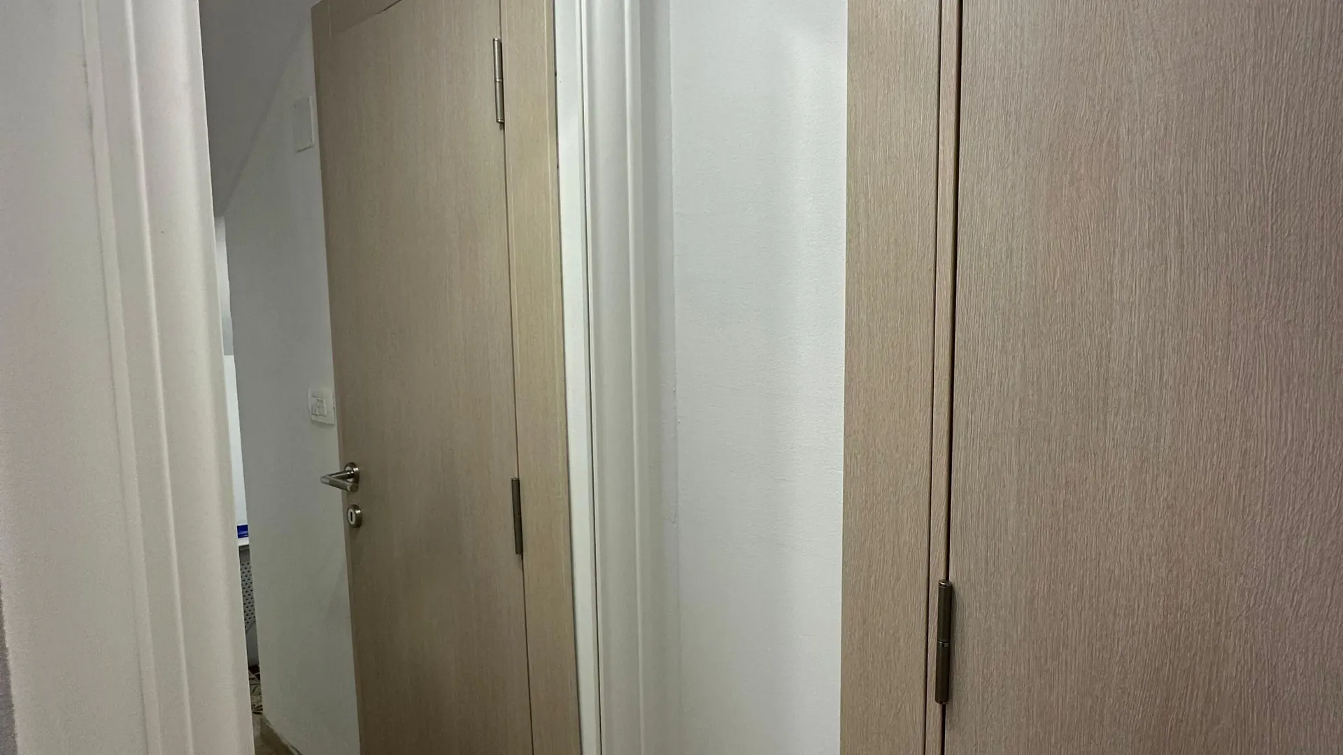 Rent, one bedroom apartment, 33m², Seljanovo, Tivat