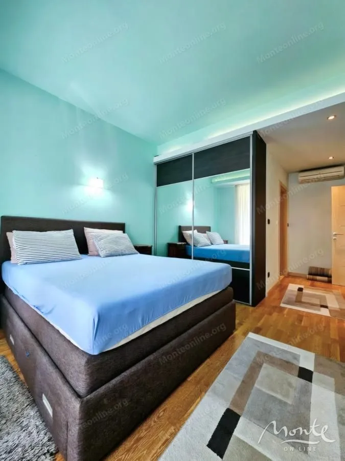 Sale, three bedroom apartment, 90m², Rozino, Budva