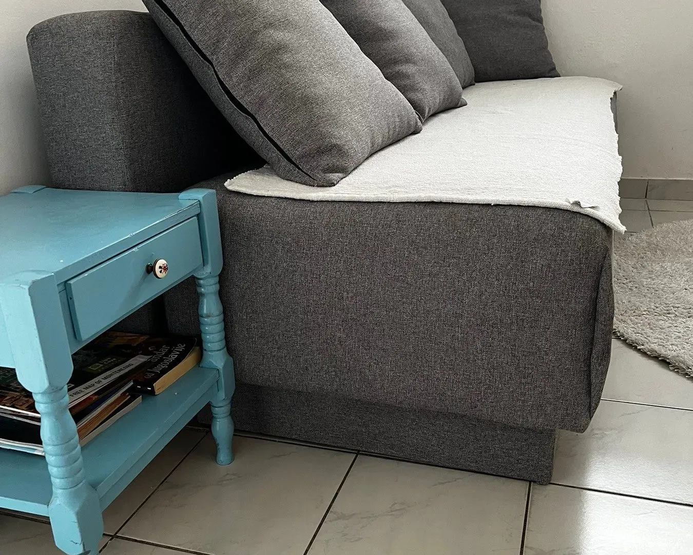 Izdavanje, jednosoban stan, 55m², Rafailovići, Budva