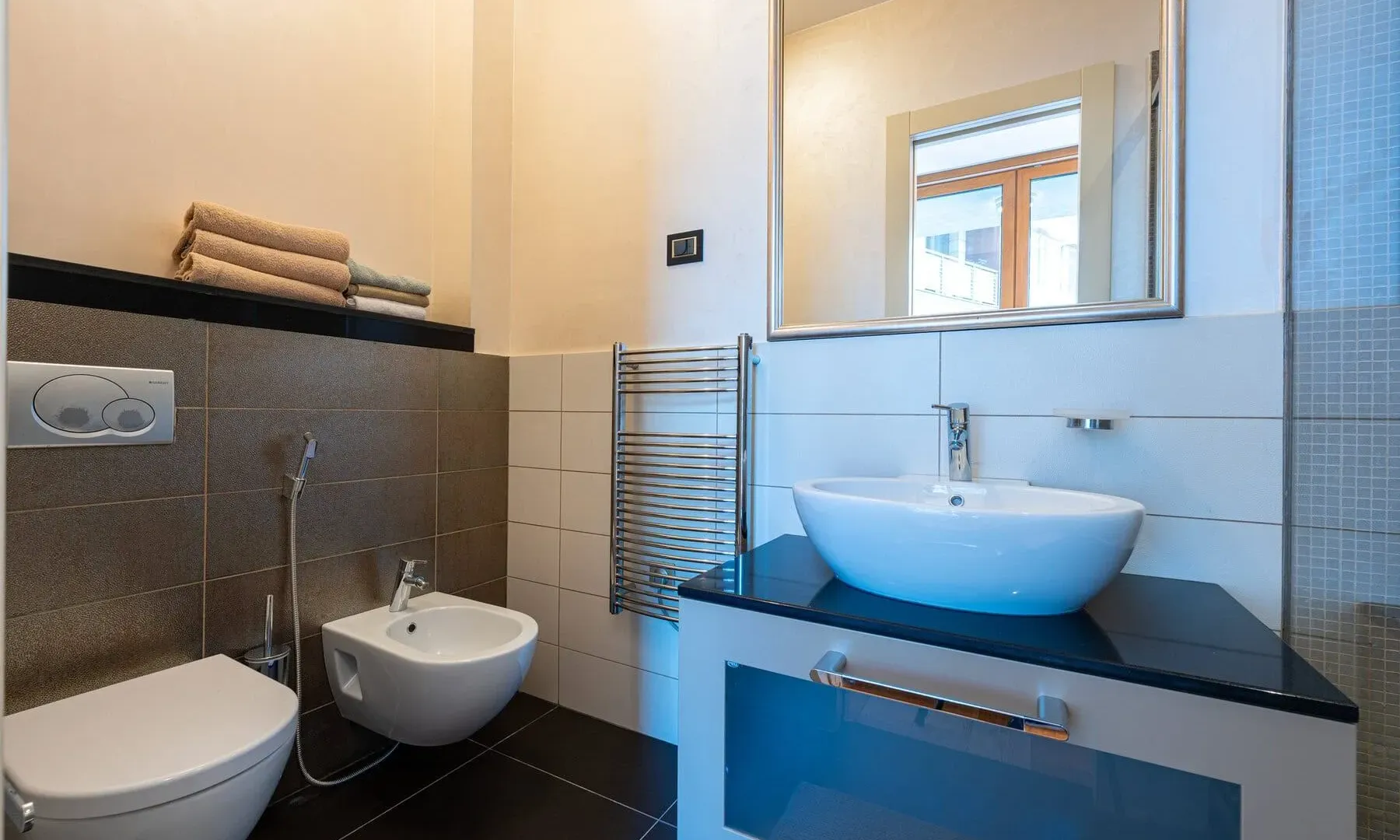 Rent, two bedroom apartment, 88m², Kod Capital Plaze, Podgorica