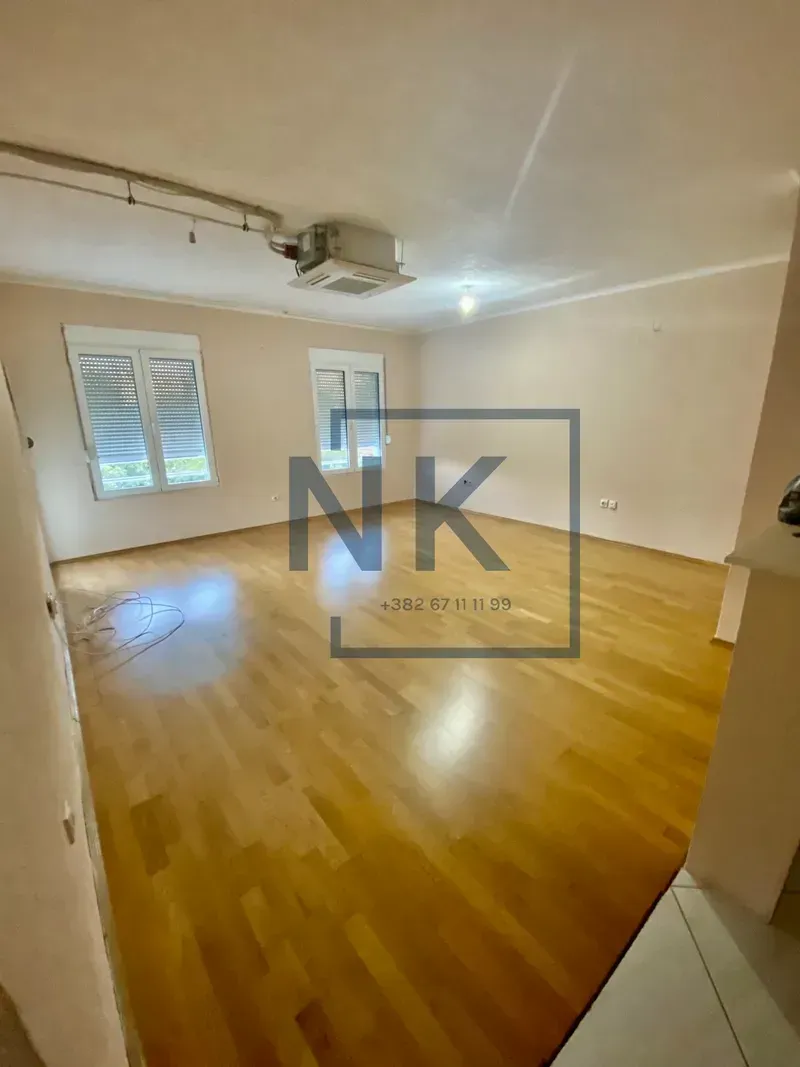 Izdavanje, dvosoban stan, 69m², Ljubović, Podgorica