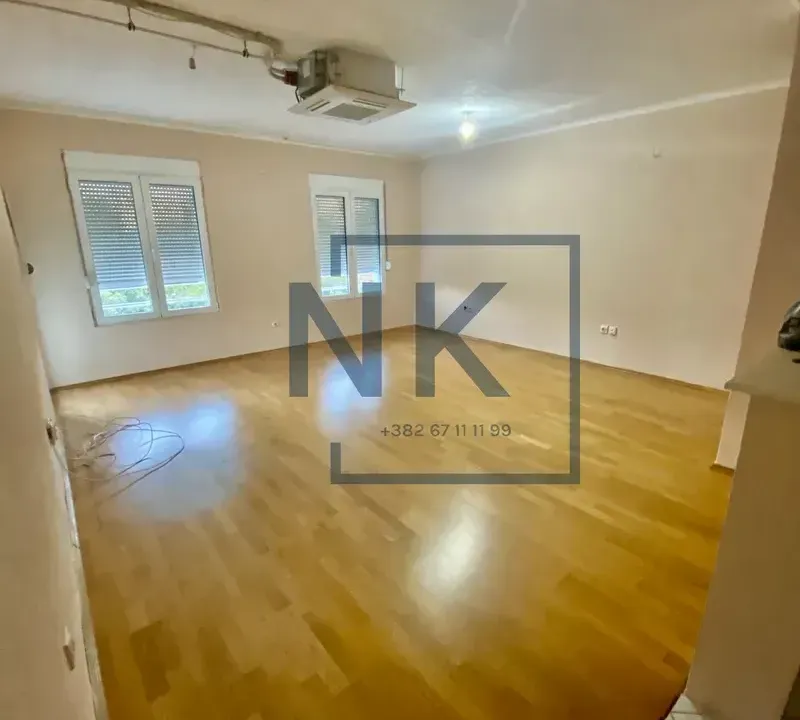 Rent, two bedroom apartment, 69m², Ljubović, Podgorica