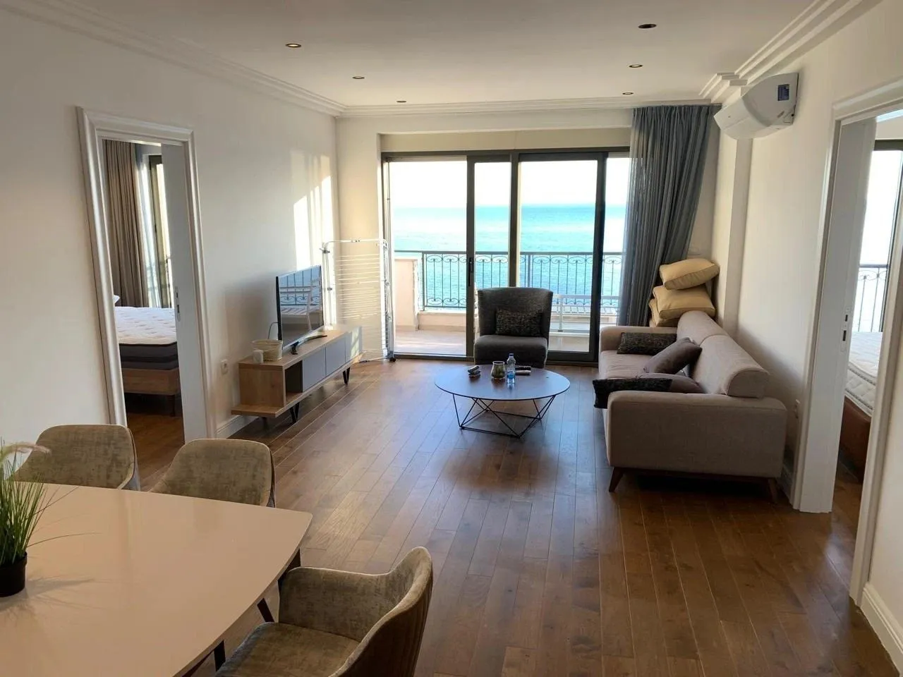 Sale, apartment, 72m², Pržno, Budva