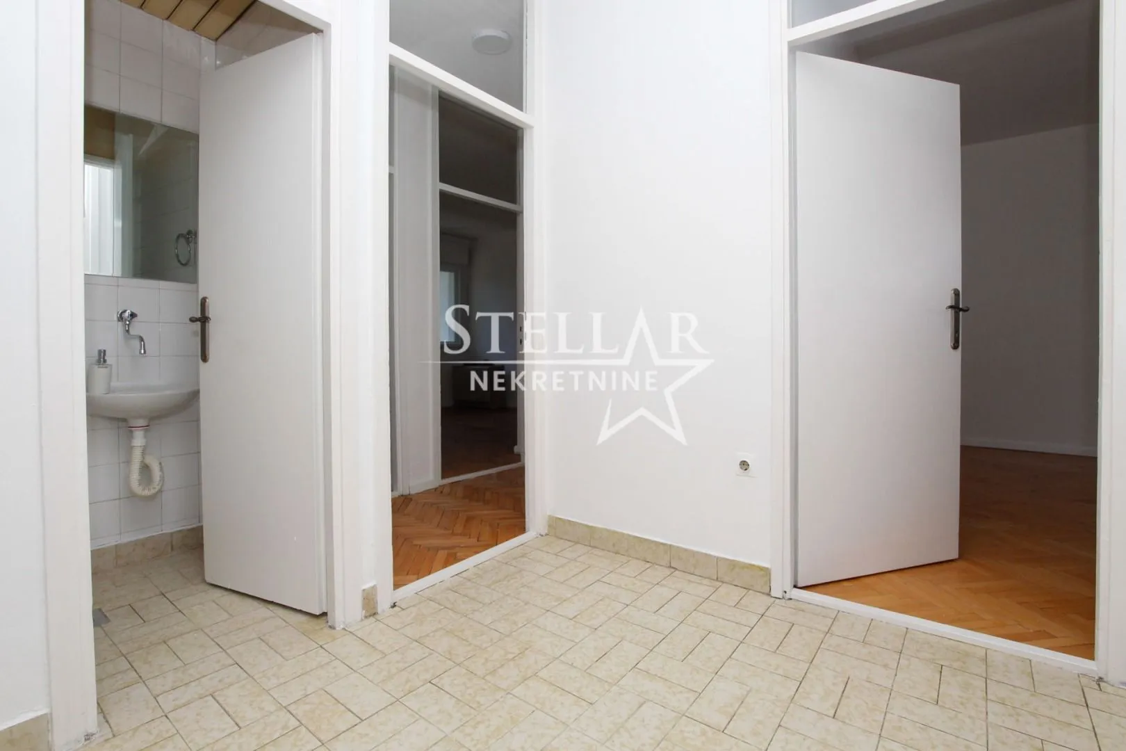Rent, three bedroom apartment, 82m², Tuški Put, Podgorica